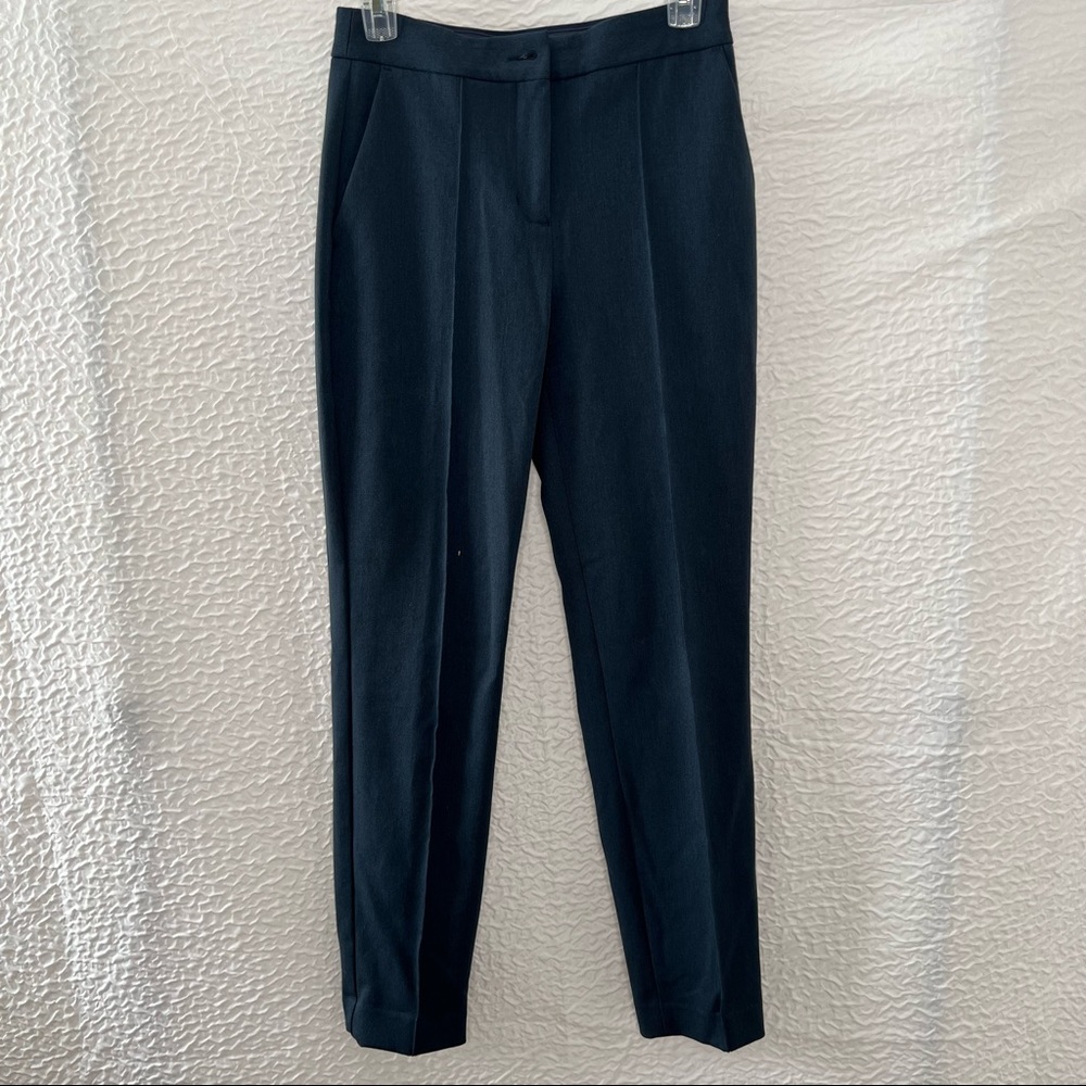 Express Stretch Ankle High Rise Size 2L
